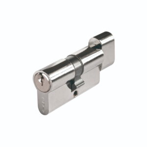 CIL EUROPERFIL 60 MM POMO LLAVE